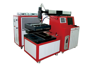 Precision metal laser cutting machine